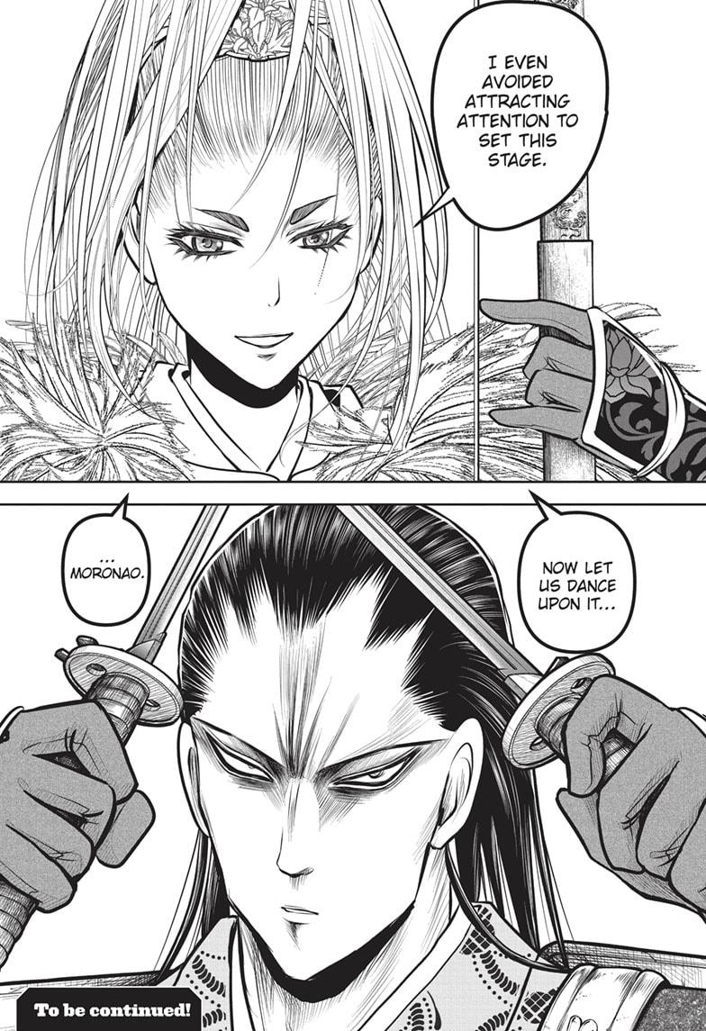 The Elusive Samurai Chapter 162 - Page 22