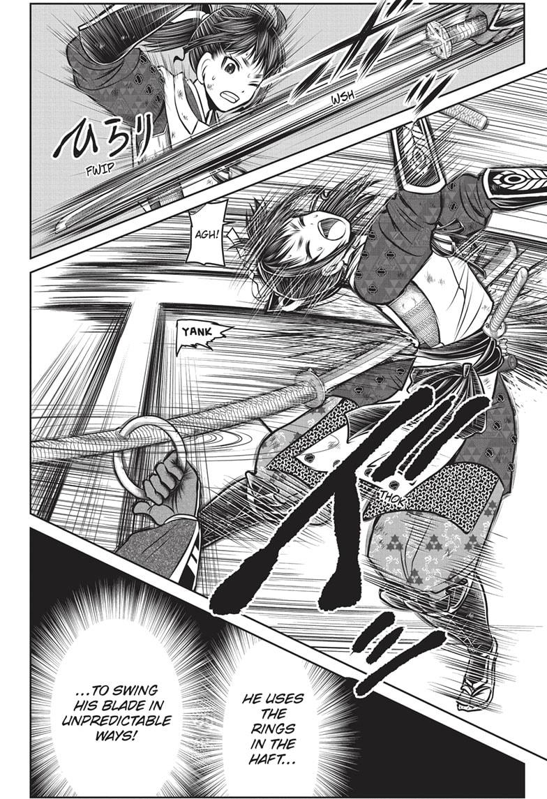 The Elusive Samurai Chapter 163 - Page 19