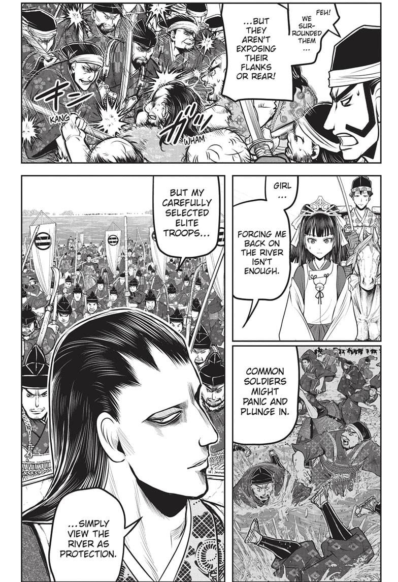 The Elusive Samurai Chapter 163 - Page 5