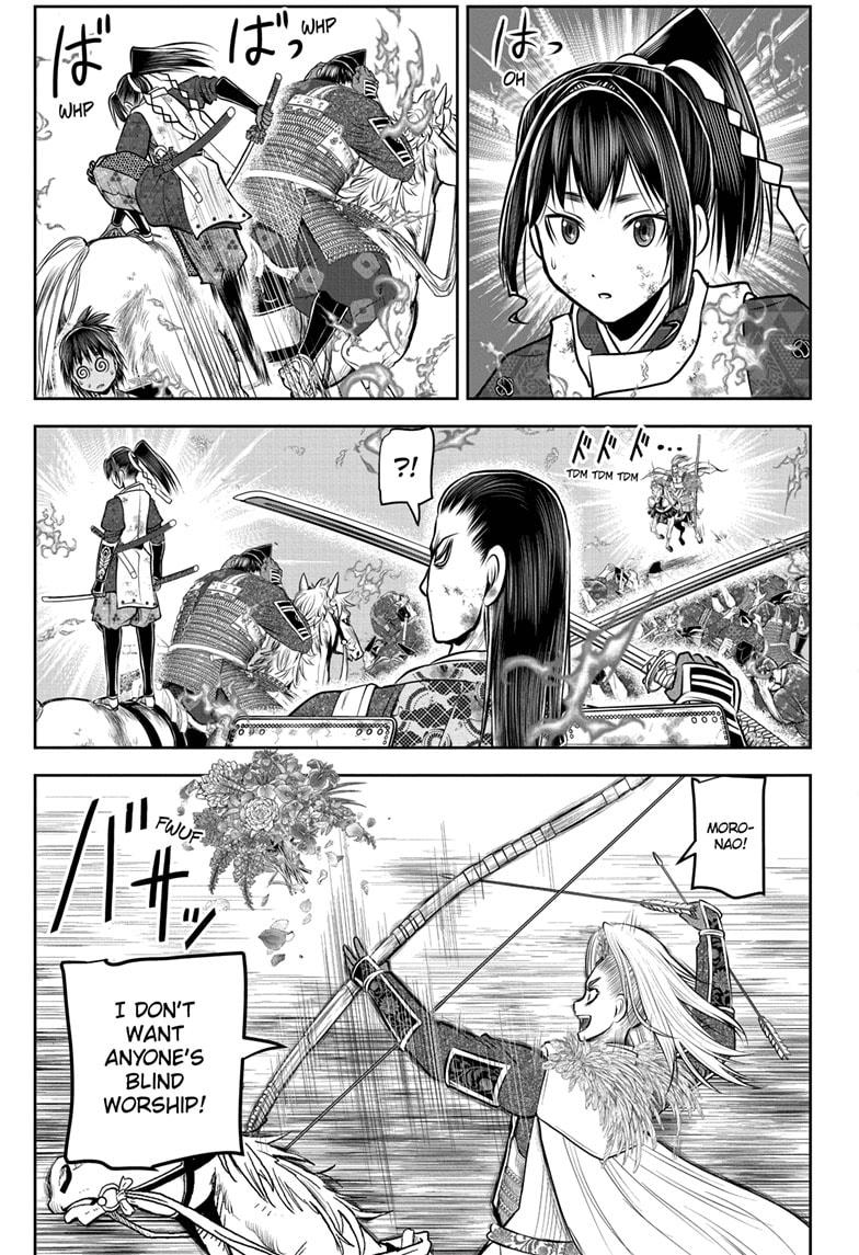 The Elusive Samurai Chapter 164 - Page 13