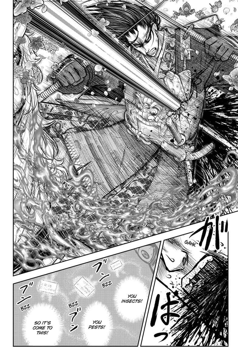 The Elusive Samurai Chapter 164 - Page 18