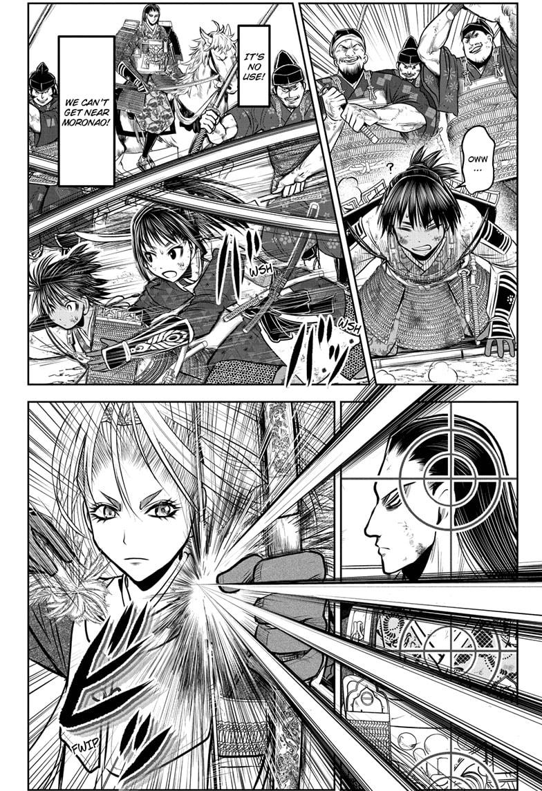 The Elusive Samurai Chapter 164 - Page 6