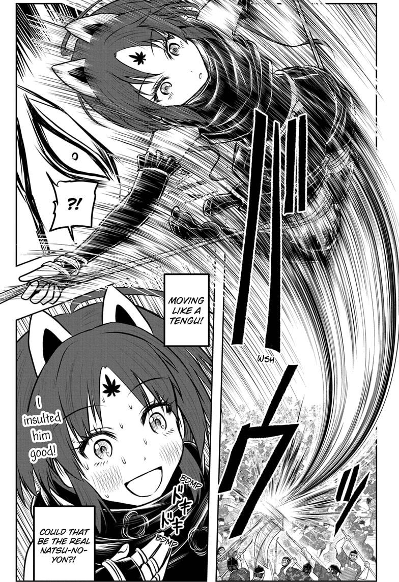The Elusive Samurai Chapter 164 - Page 9