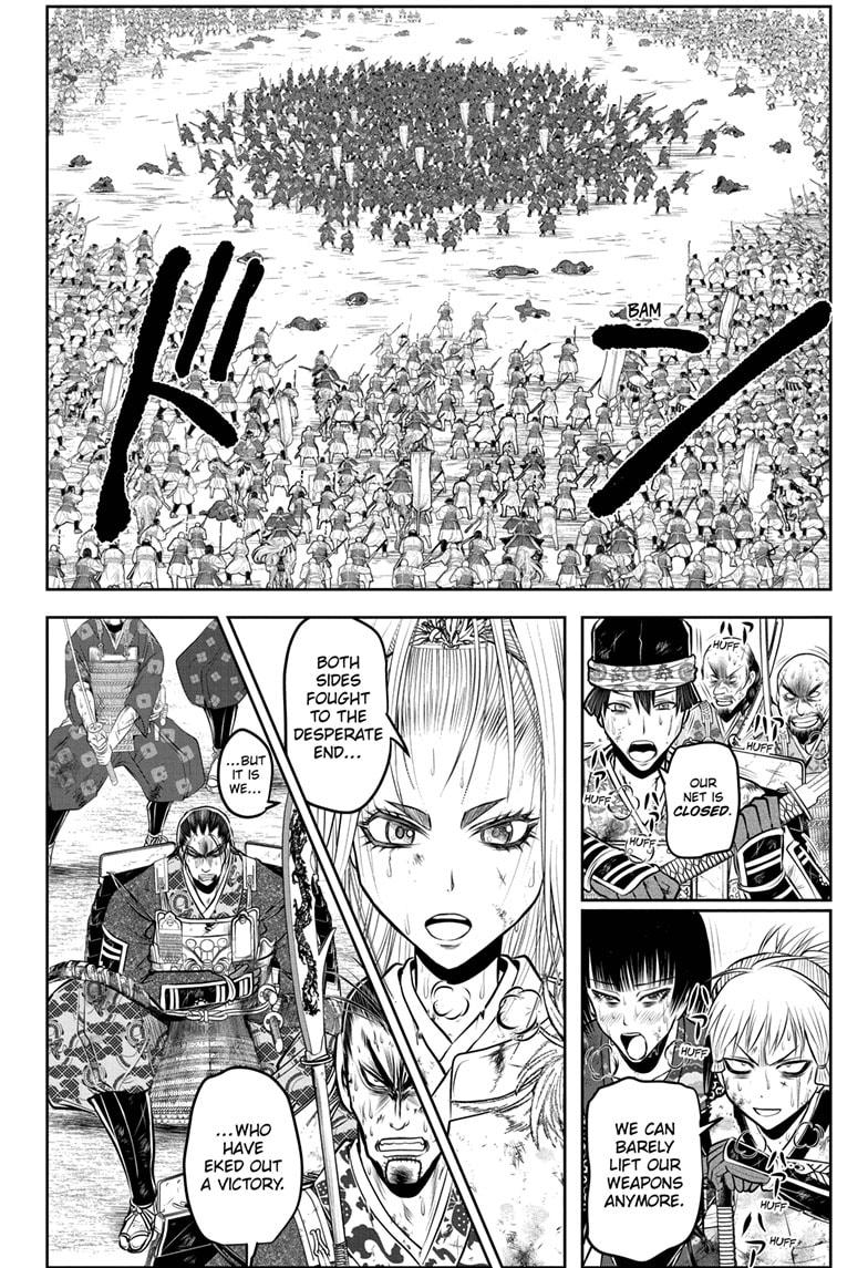 The Elusive Samurai Chapter 165 - Page 6