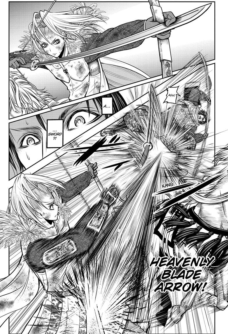 The Elusive Samurai Chapter 166 - Page 11
