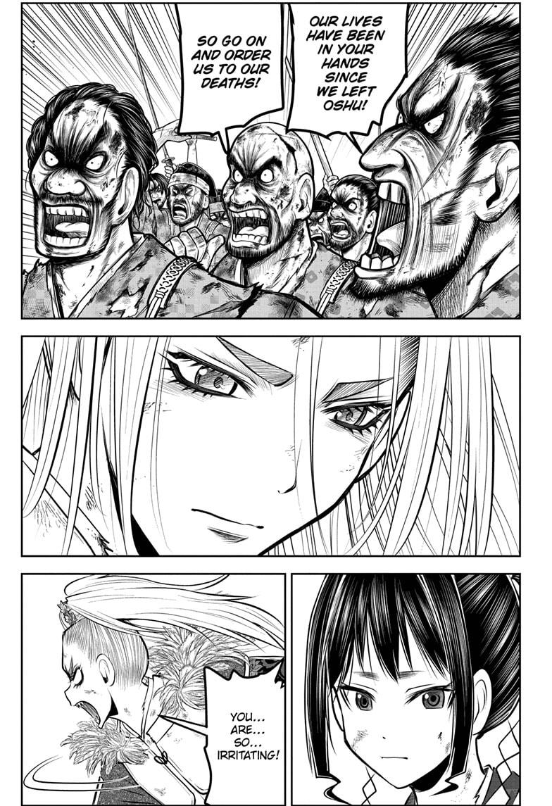 The Elusive Samurai Chapter 166 - Page 5