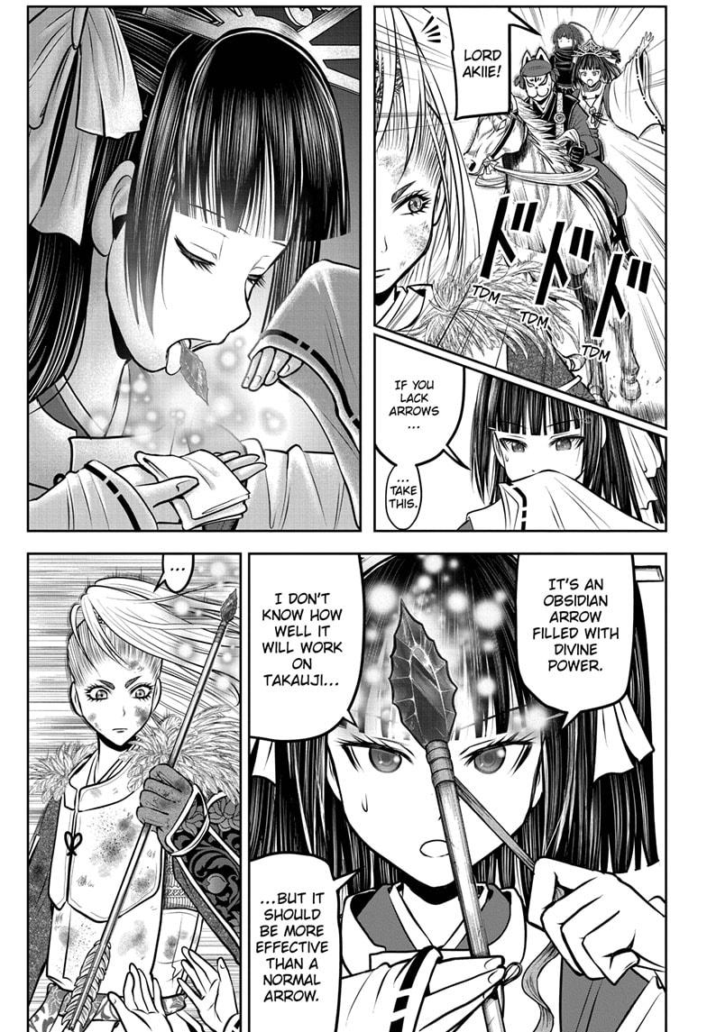 The Elusive Samurai Chapter 166 - Page 7