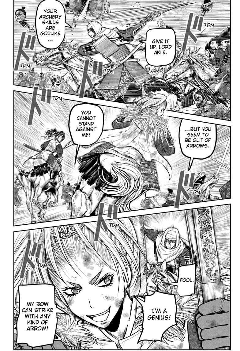 The Elusive Samurai Chapter 166 - Page 10