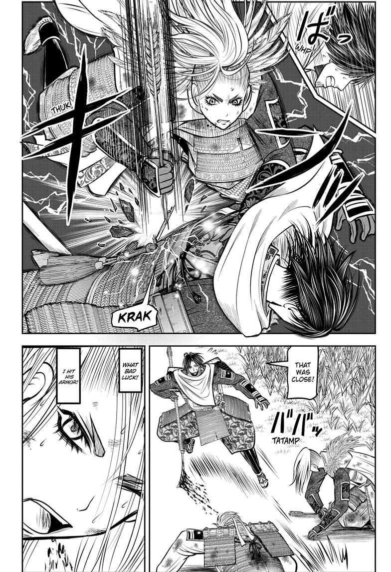 The Elusive Samurai Chapter 167 - Page 2