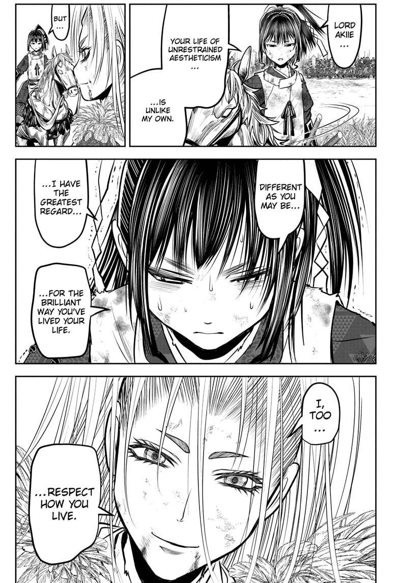 The Elusive Samurai Chapter 167 - Page 7