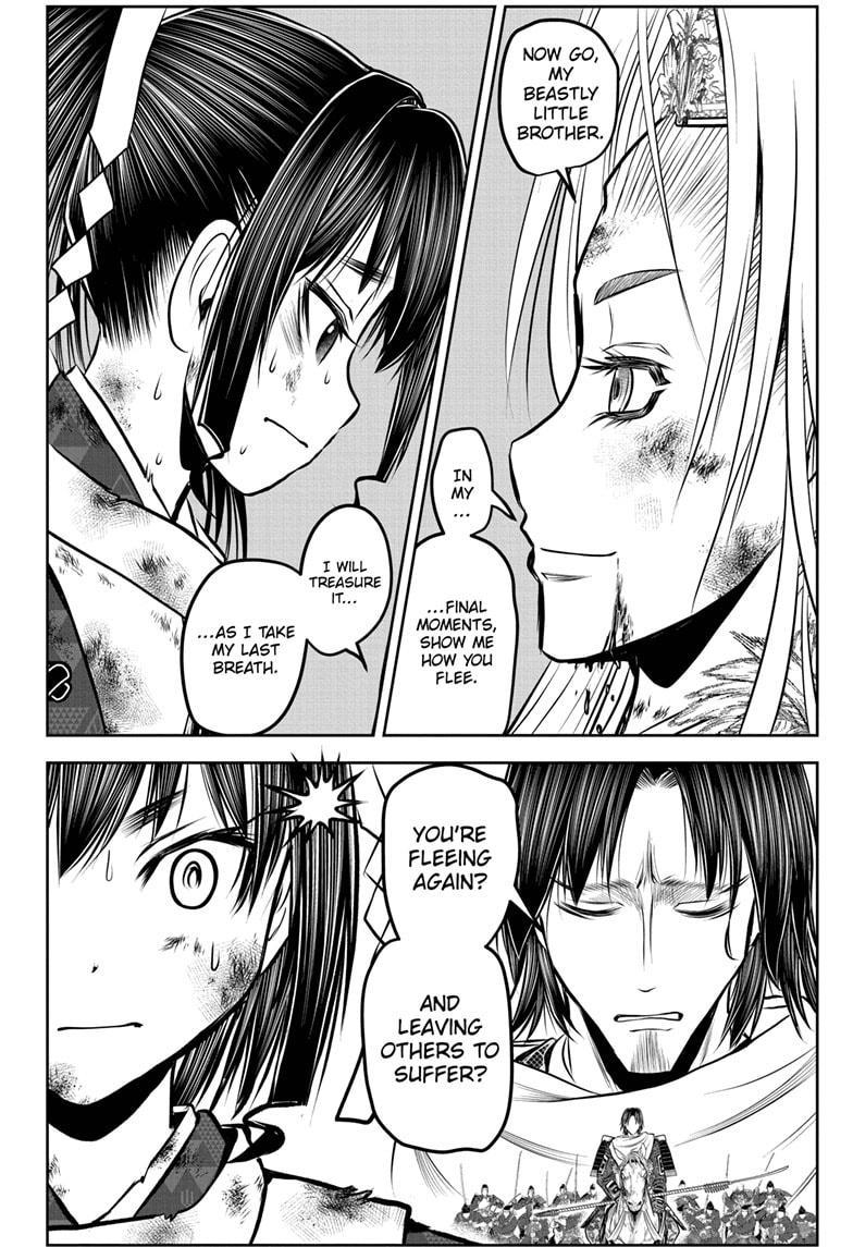 The Elusive Samurai Chapter 167 - Page 8