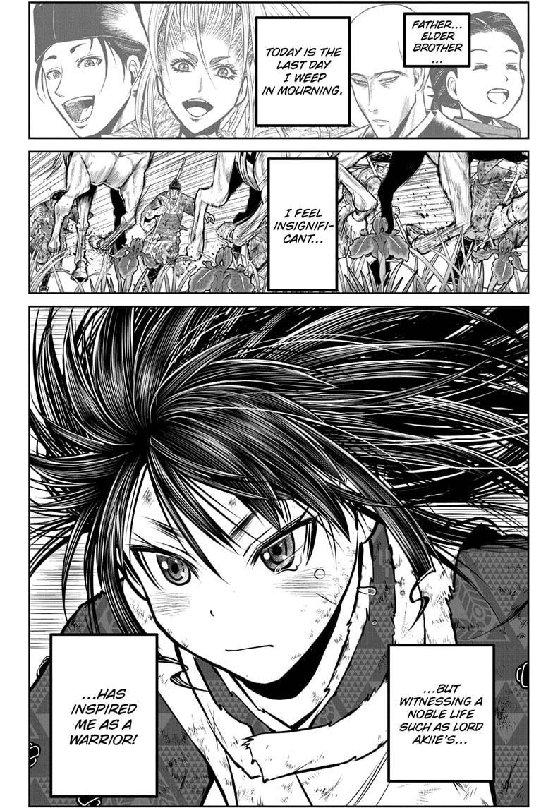 The Elusive Samurai Chapter 169 - Page 18