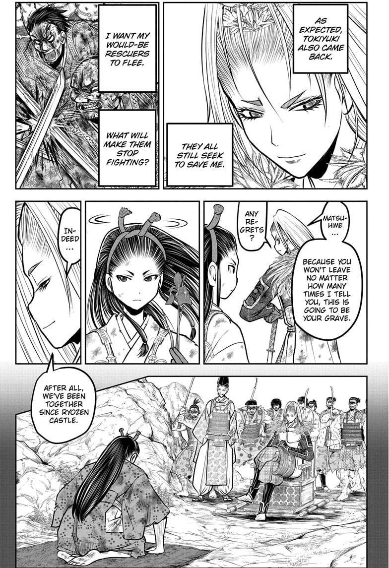 The Elusive Samurai Chapter 169 - Page 3