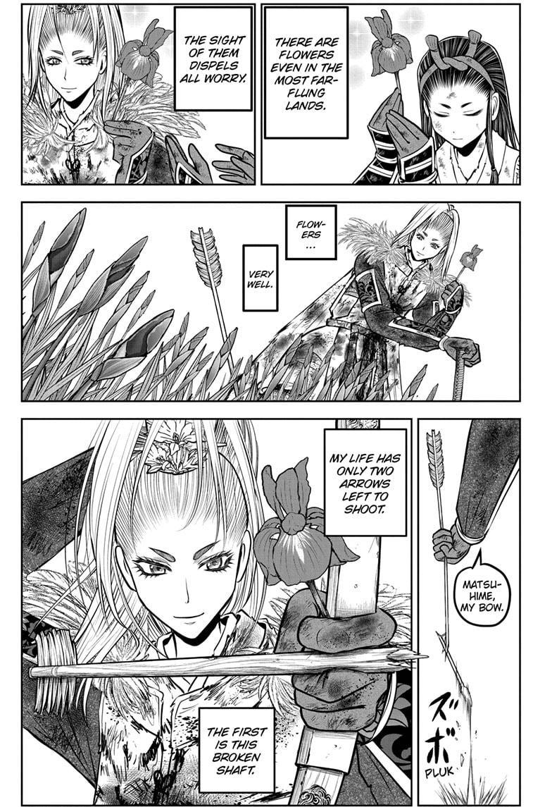 The Elusive Samurai Chapter 169 - Page 5