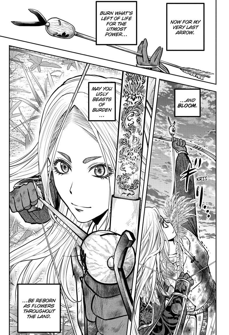 The Elusive Samurai Chapter 169 - Page 9