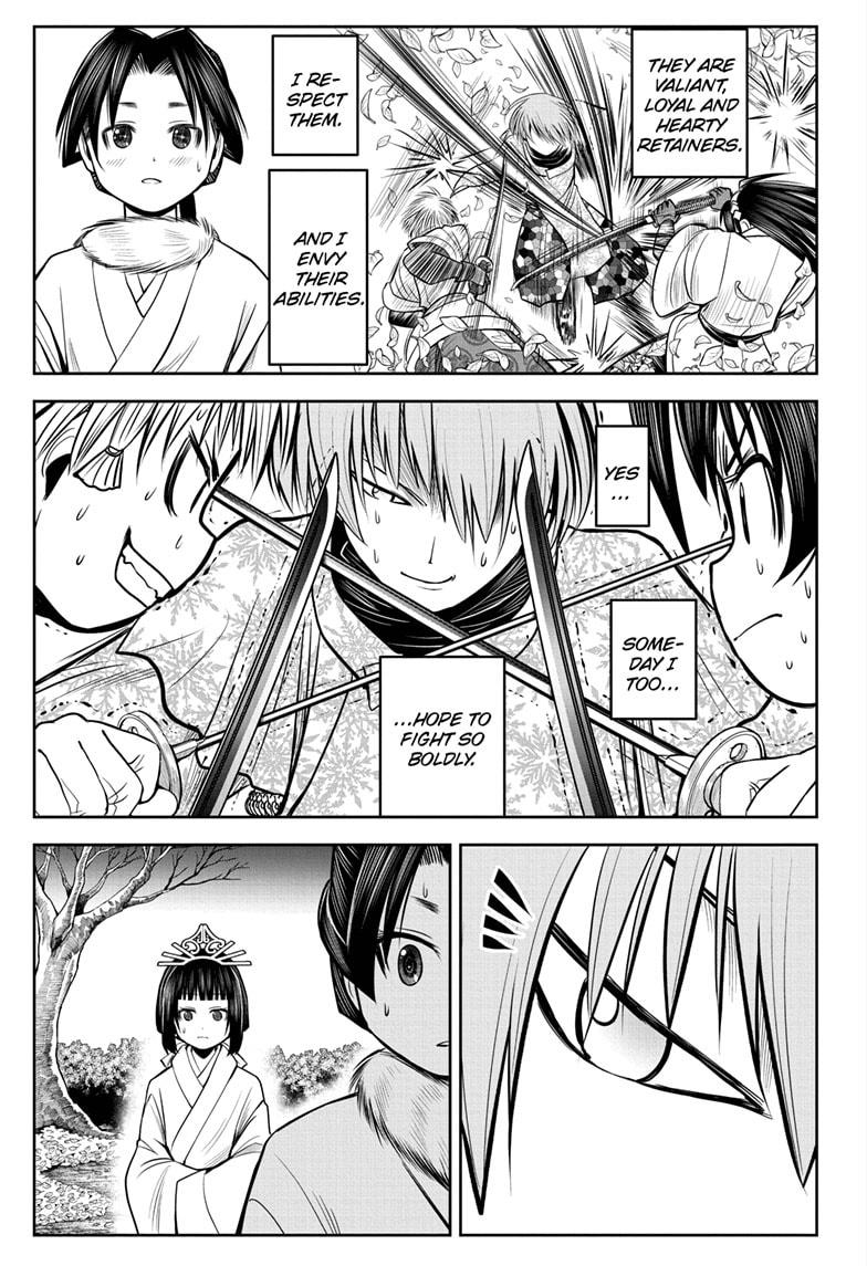 The Elusive Samurai Chapter 17 - Page 11