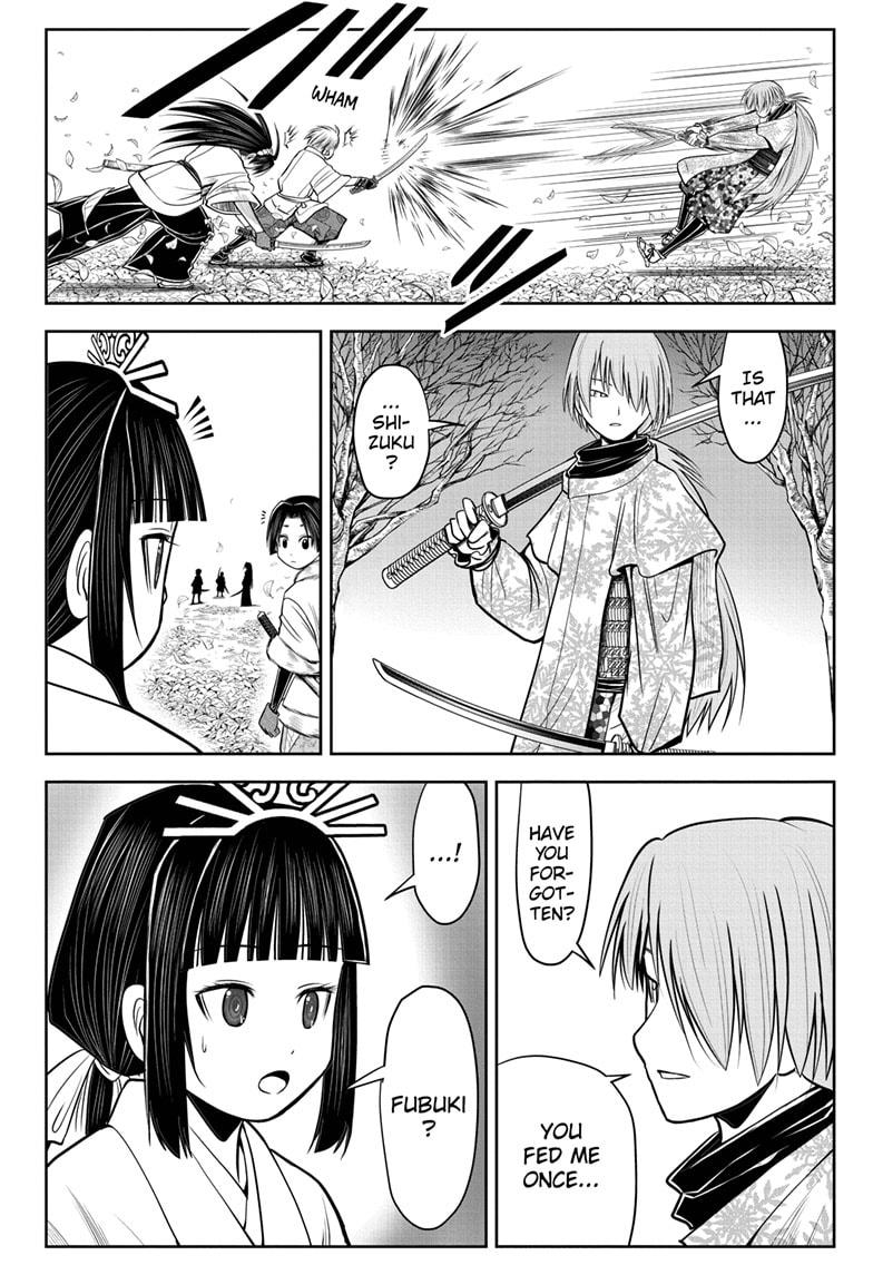 The Elusive Samurai Chapter 17 - Page 12