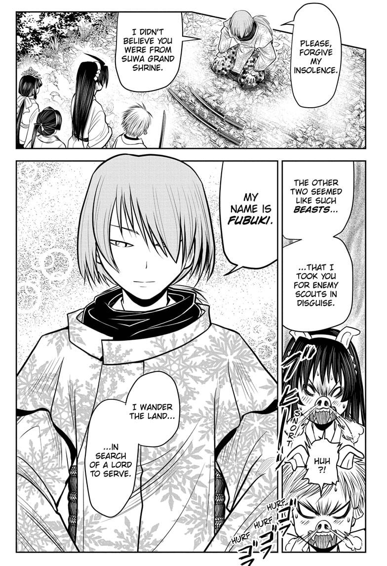 The Elusive Samurai Chapter 17 - Page 13