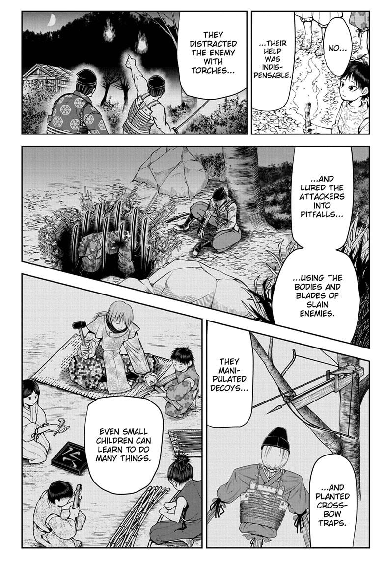 The Elusive Samurai Chapter 17 - Page 16