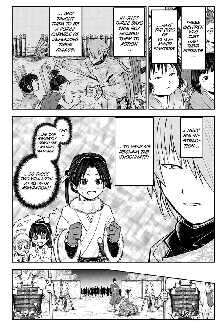 The Elusive Samurai Chapter 17 - Page 18