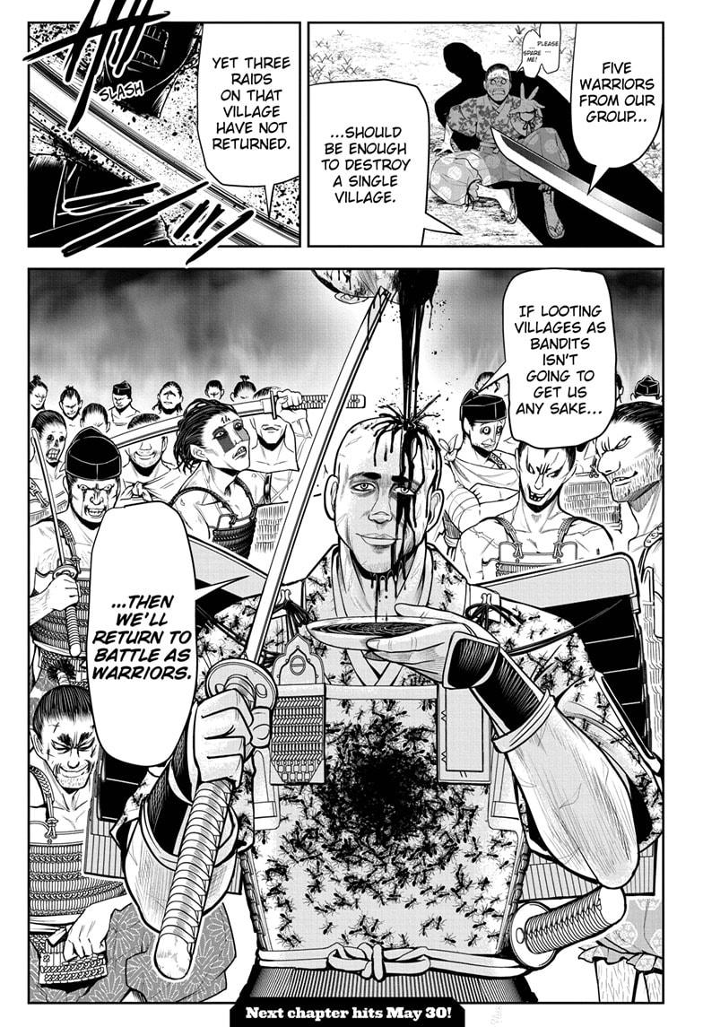The Elusive Samurai Chapter 17 - Page 19