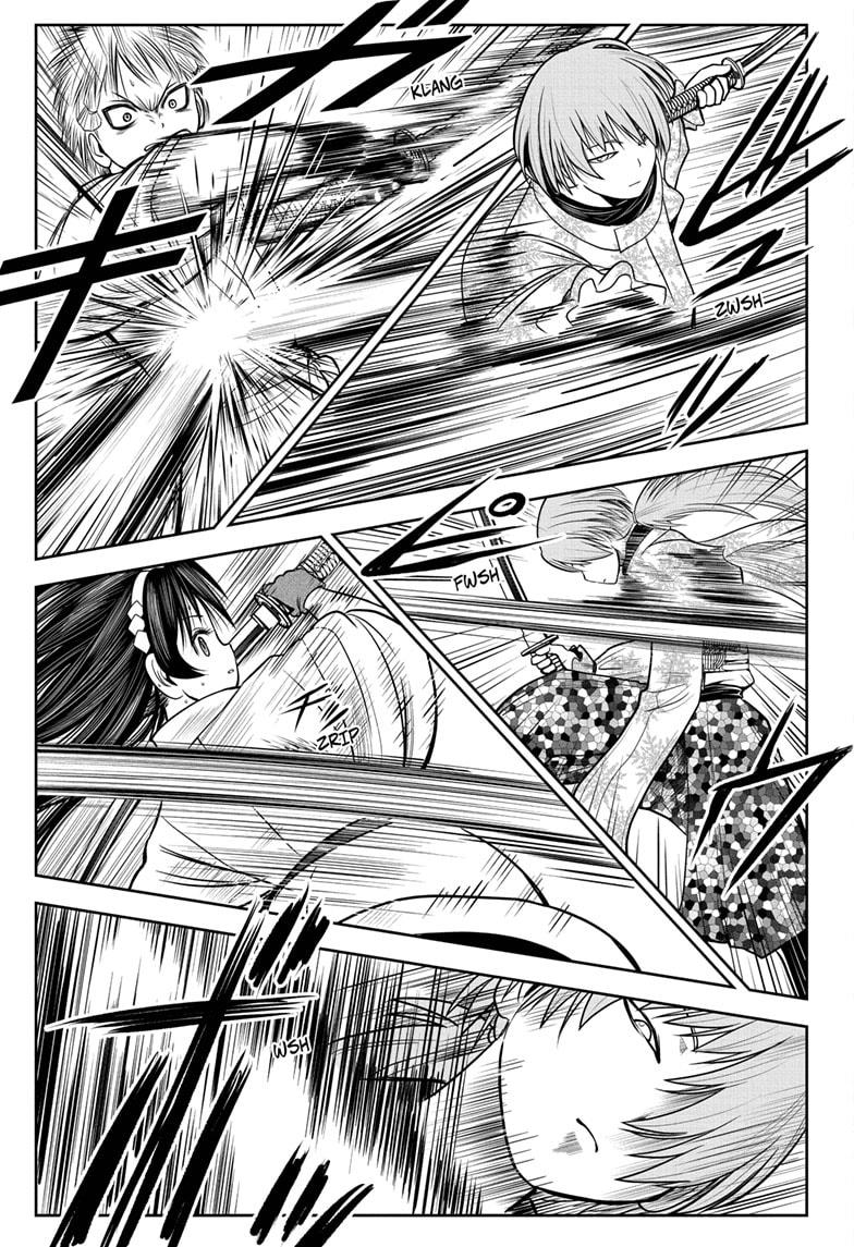 The Elusive Samurai Chapter 17 - Page 3