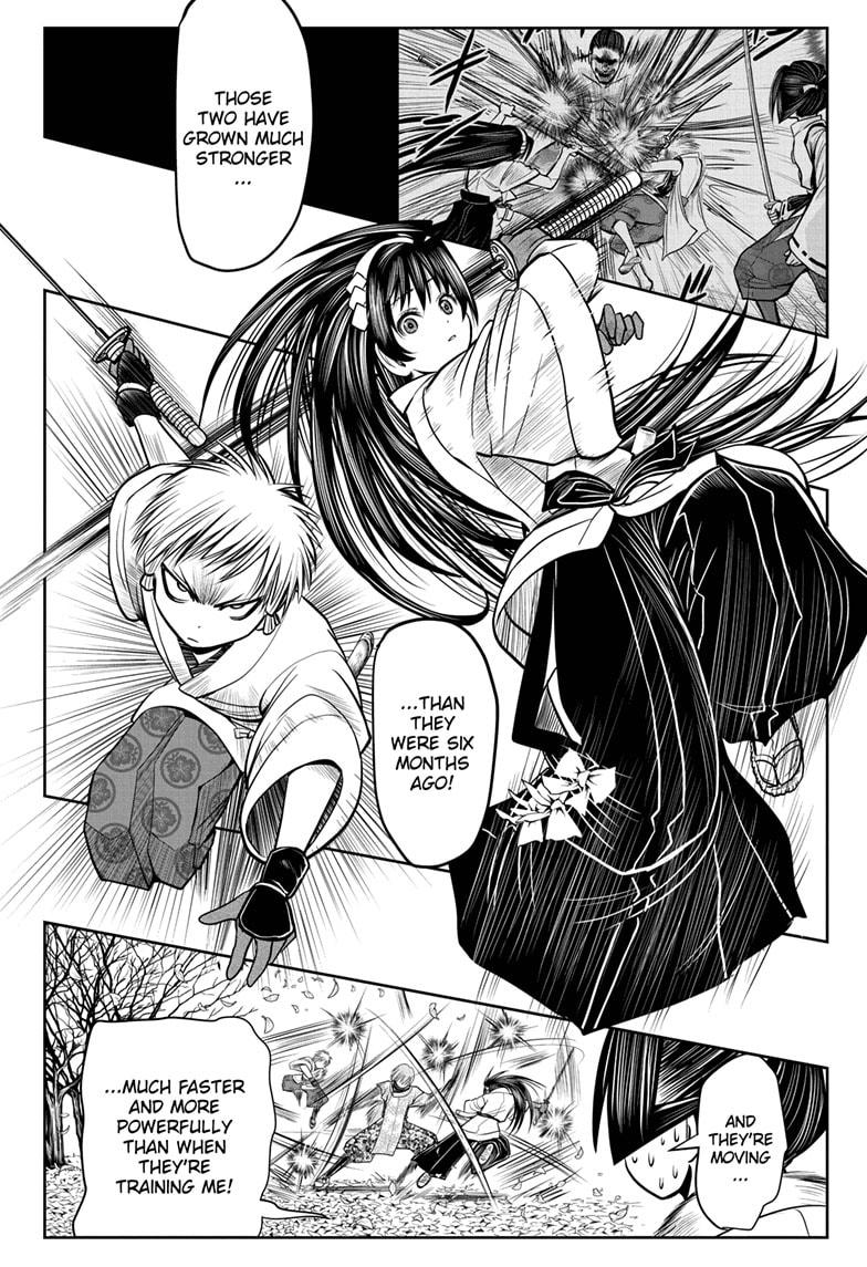 The Elusive Samurai Chapter 17 - Page 6