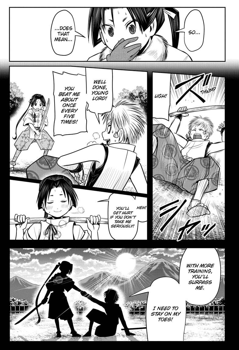 The Elusive Samurai Chapter 17 - Page 7