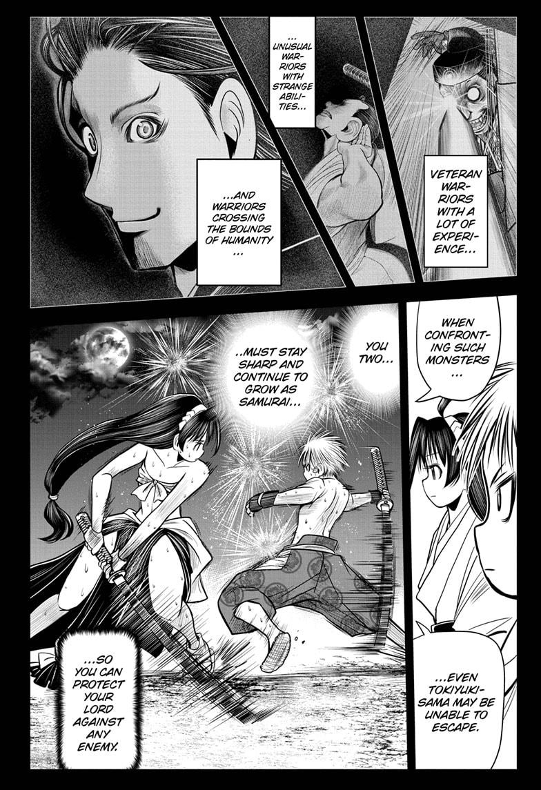 The Elusive Samurai Chapter 17 - Page 10