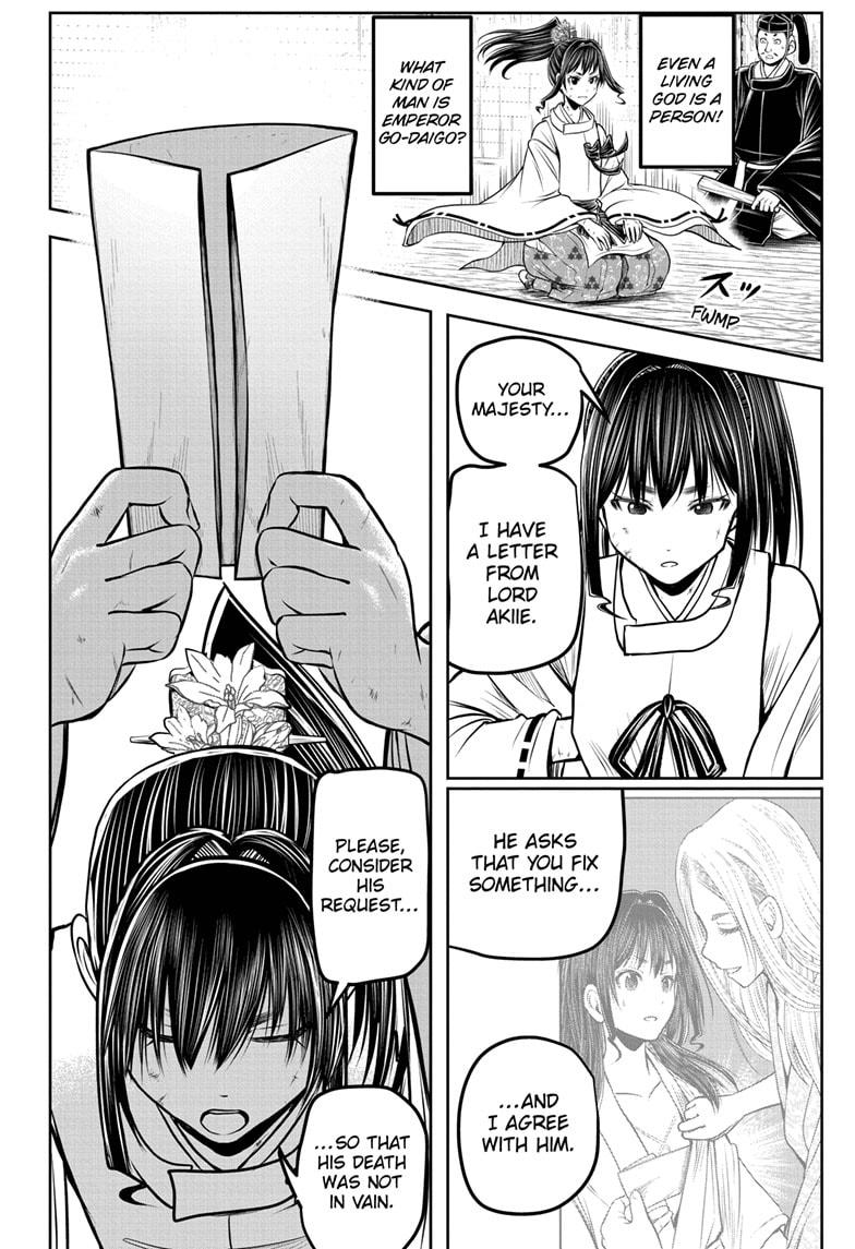 The Elusive Samurai Chapter 170 - Page 12