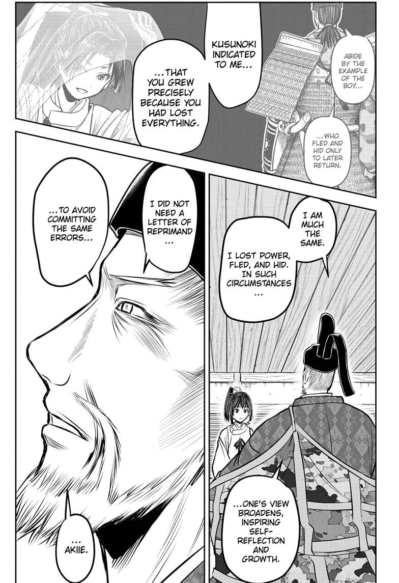 The Elusive Samurai Chapter 171 - Page 11