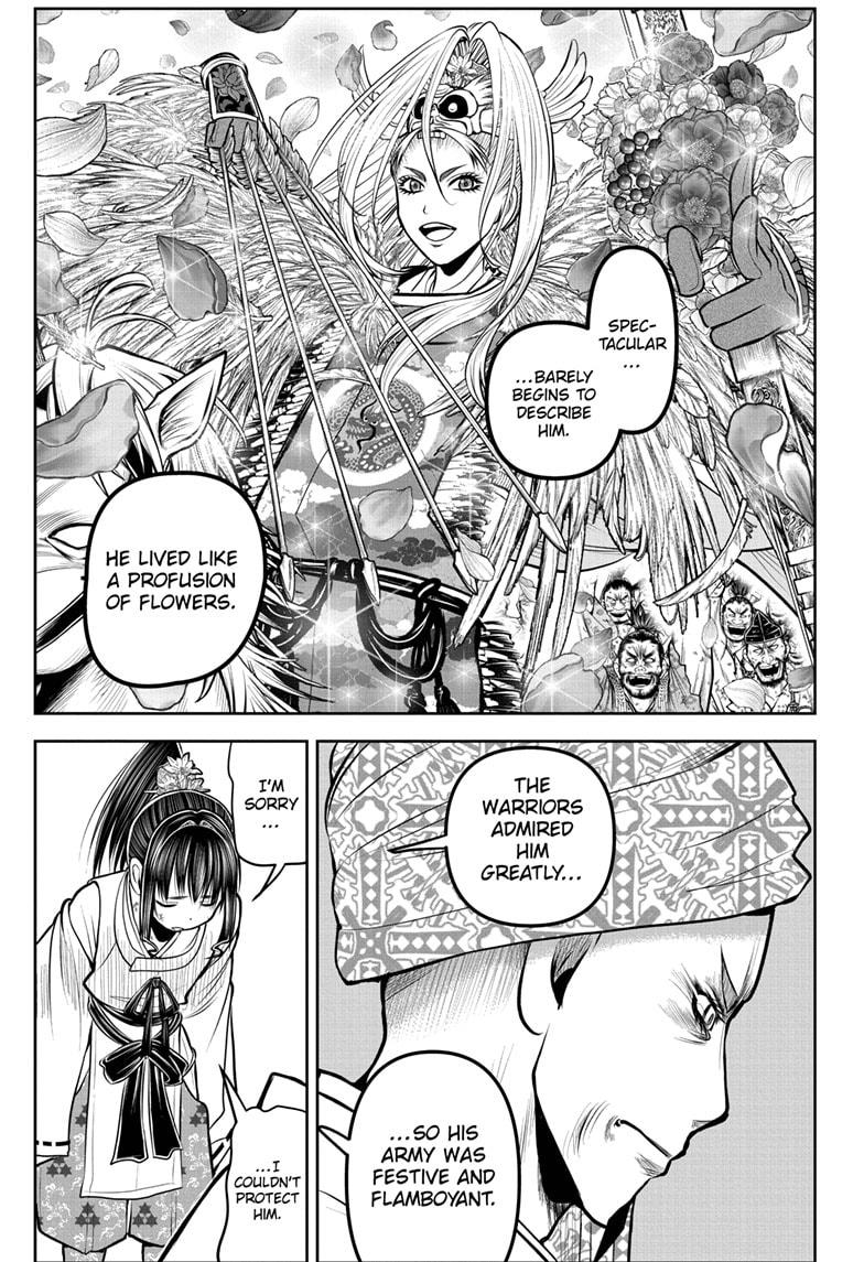 The Elusive Samurai Chapter 171 - Page 3