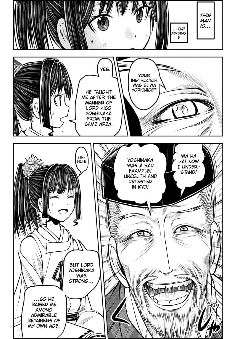 The Elusive Samurai Chapter 171 - Page 10