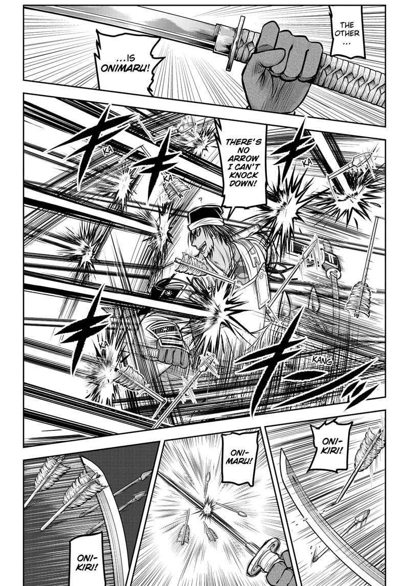 The Elusive Samurai Chapter 172 - Page 11