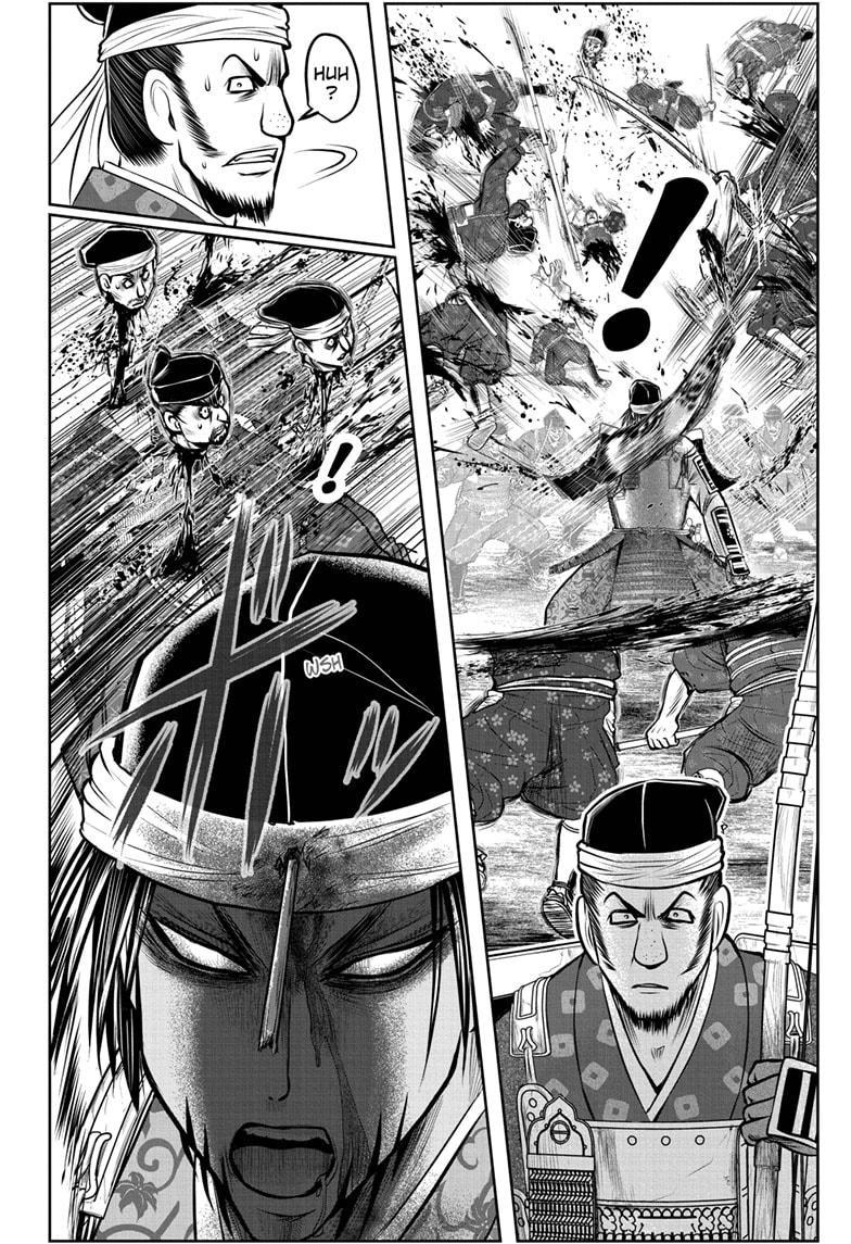 The Elusive Samurai Chapter 172 - Page 15