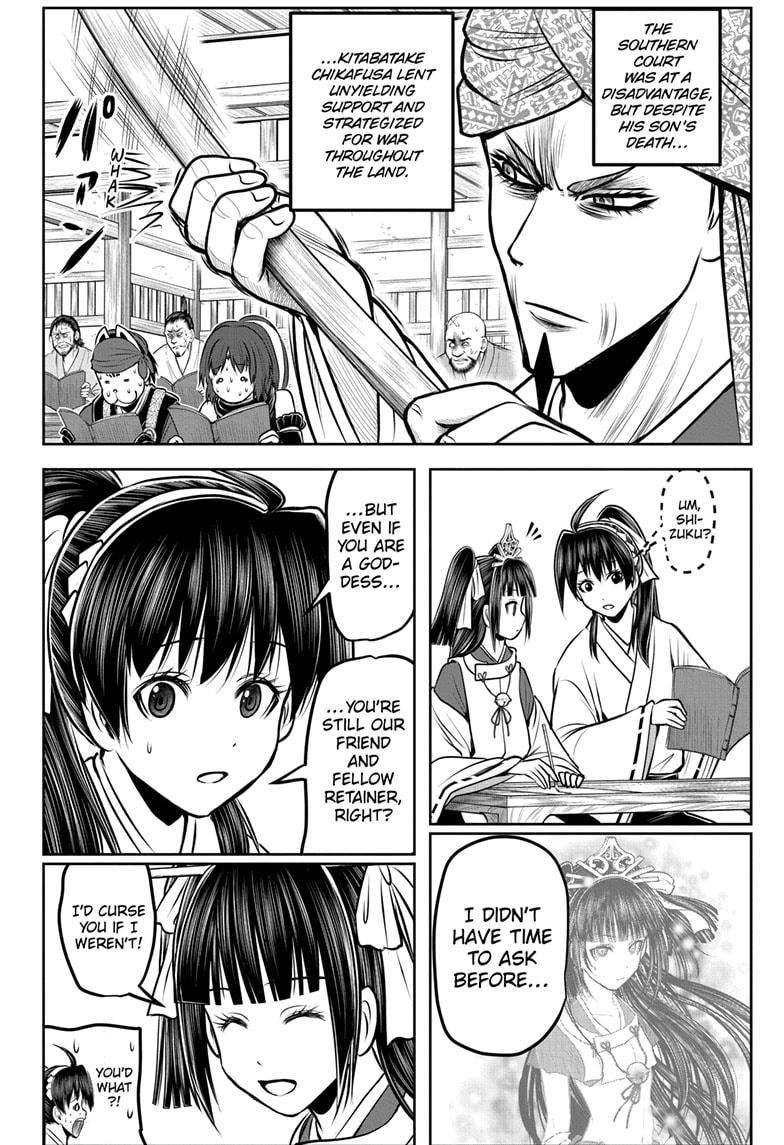 The Elusive Samurai Chapter 173 - Page 8