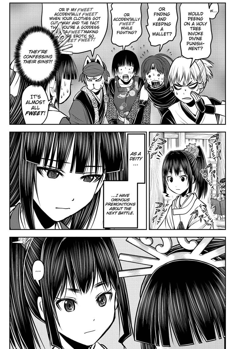 The Elusive Samurai Chapter 173 - Page 9