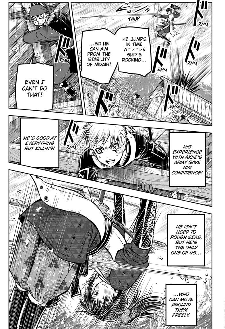 The Elusive Samurai Chapter 174 - Page 15