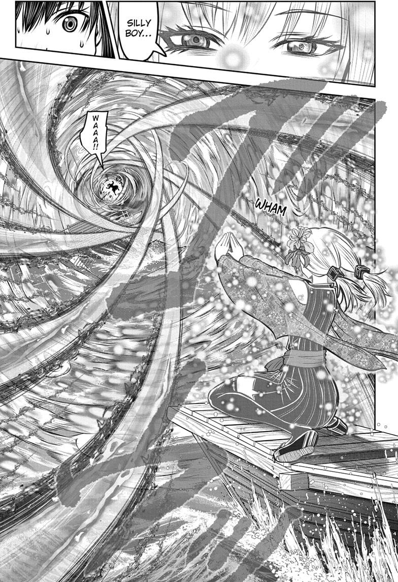 The Elusive Samurai Chapter 174 - Page 17