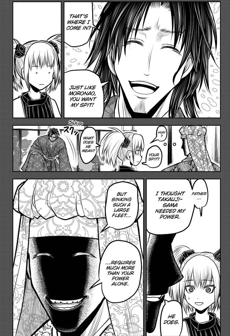 The Elusive Samurai Chapter 174 - Page 4