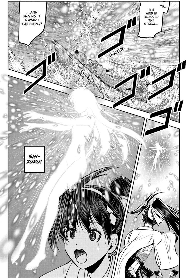 The Elusive Samurai Chapter 175 - Page 1