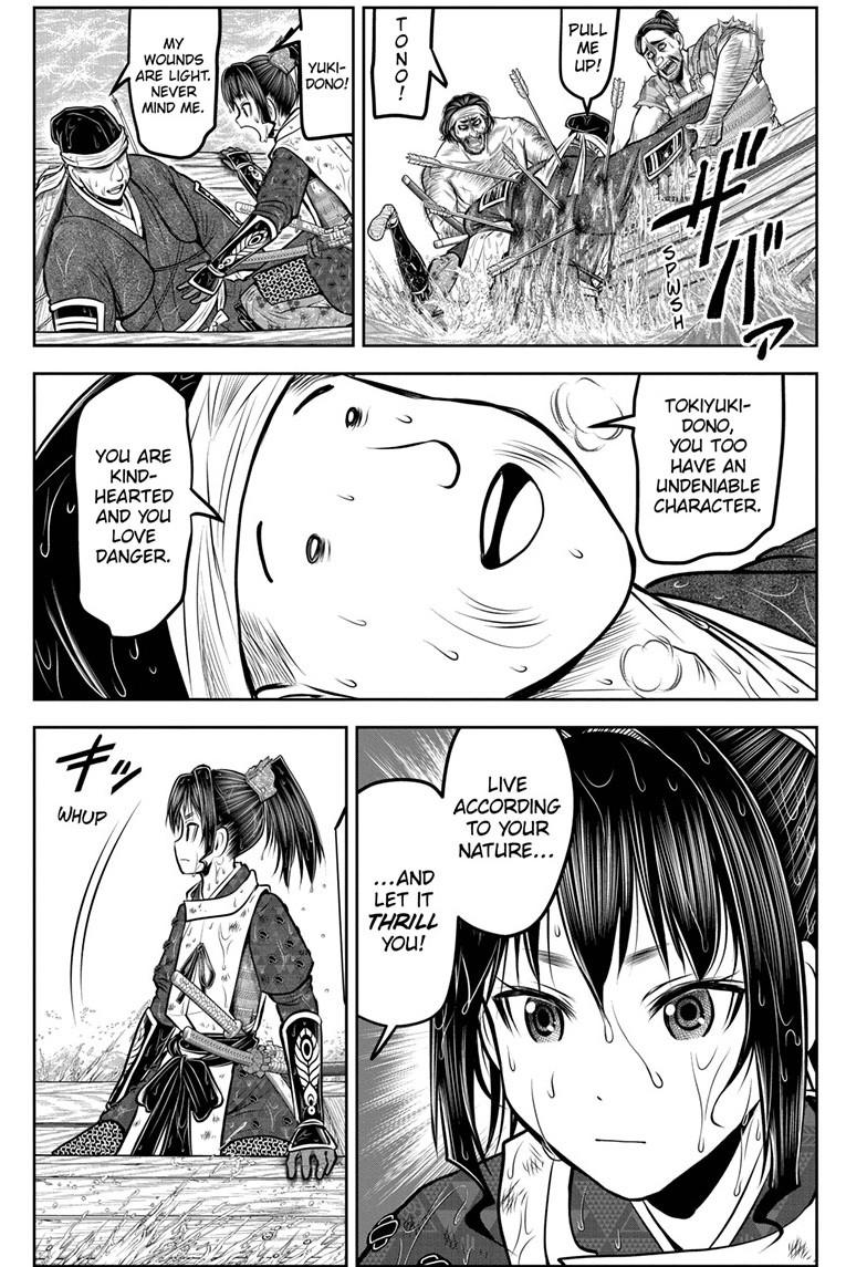 The Elusive Samurai Chapter 175 - Page 11