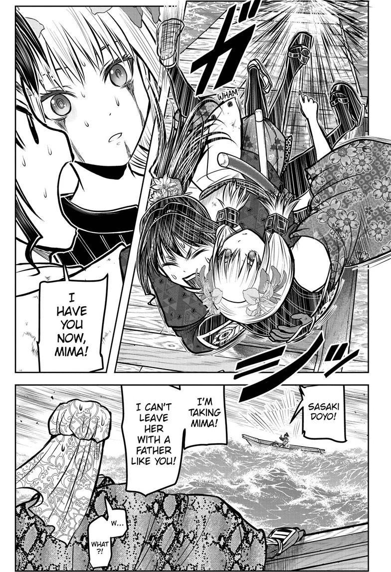 The Elusive Samurai Chapter 175 - Page 17