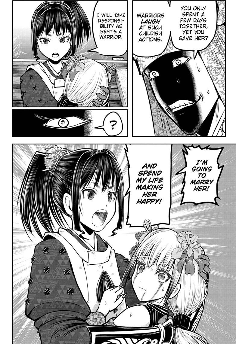 The Elusive Samurai Chapter 175 - Page 18