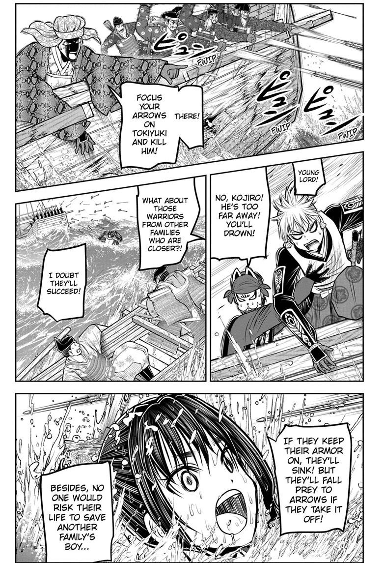 The Elusive Samurai Chapter 175 - Page 9