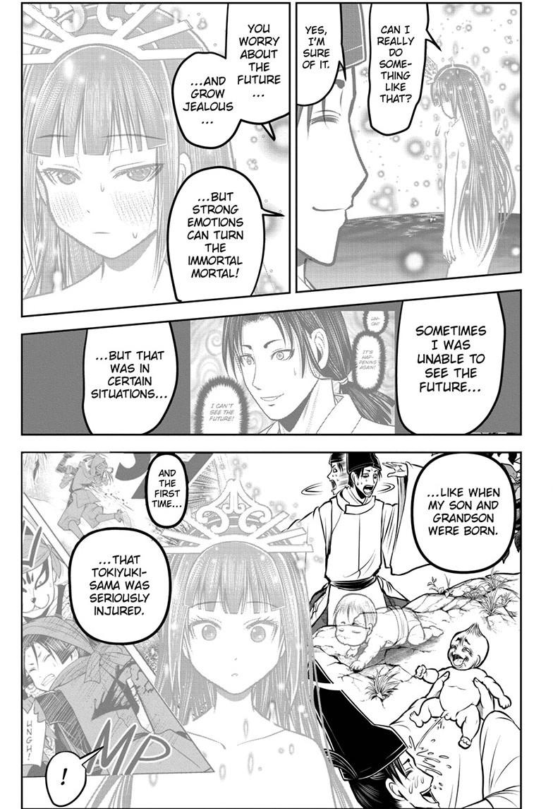 The Elusive Samurai Chapter 176 - Page 11