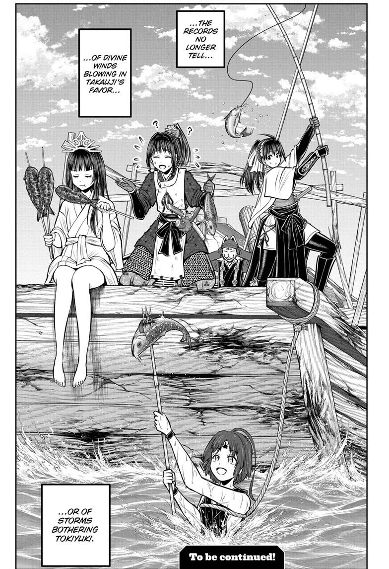 The Elusive Samurai Chapter 176 - Page 19