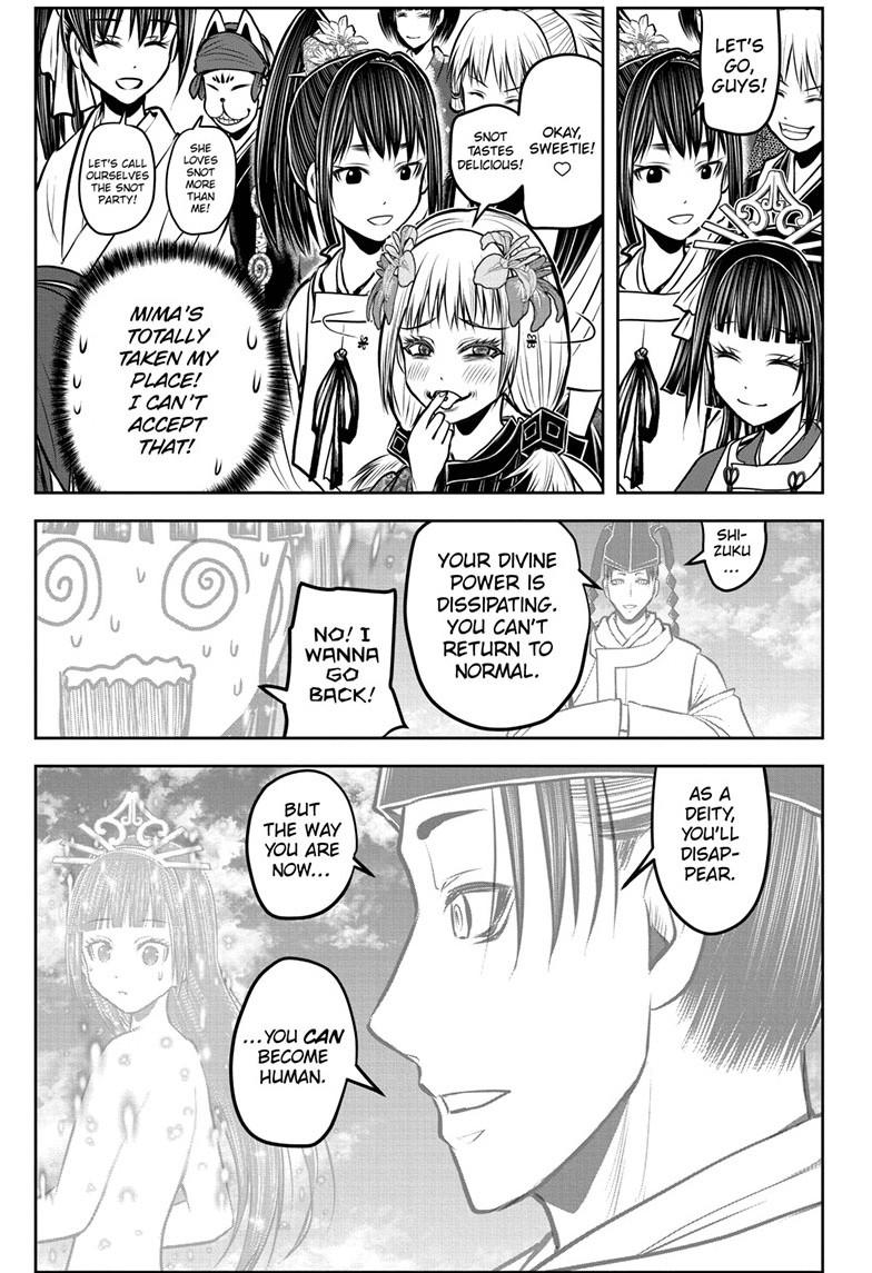 The Elusive Samurai Chapter 176 - Page 9