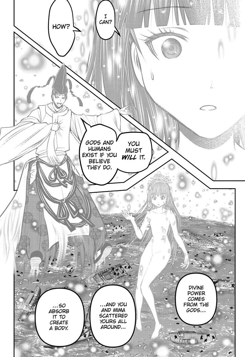 The Elusive Samurai Chapter 176 - Page 10