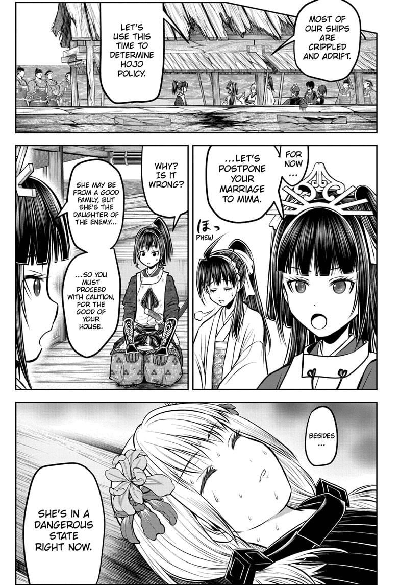 The Elusive Samurai Chapter 177 - Page 5